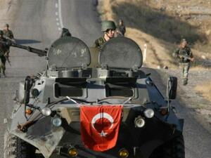 تركيا تبدأ عملية في شمال العراق