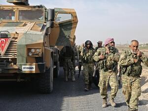 الدفاع التركية: تحييد العشرات من عناصر النظام السوري في إدلب