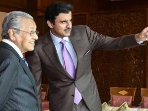 قطر وماليزيا.. علاقات استراتيحية متصاعدة