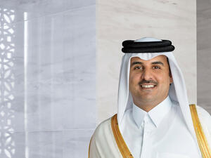 أمير قطر الشيخ تميم بن حمد