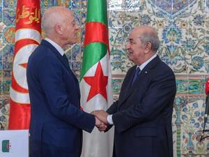 تونس والجزائر تؤكدان العمل معا لتجاوز المحنة الليبية