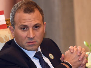 جبران باسيل