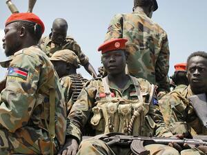 قتلى باشتباكات بين مسلحين وقوات حكومية جنوب السودان