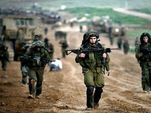 جيش الاحتلال الإسرائيلي