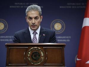 الخارجية التركية: بيان الدول الخمس ضد أنقرة "نموذج للنفاق"