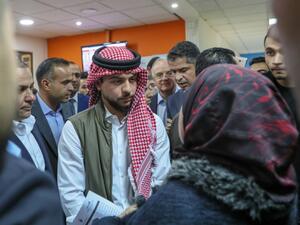 محاور ومستمع لهموم المجتمع الأردني