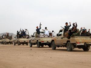 أنباء عن تراجع قوات حفتر من مناطق سيطرت عليها بمحيط غريان الليبيه