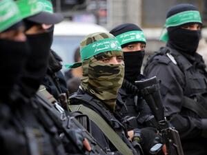 إسرائيل تقصف موقعا يتبع لحركة "حماس" في غزة