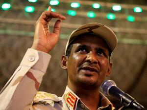 محمد حمدان دقلو "حميدتي"