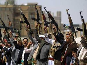 قصف حوثي بصاروخ كروز على محطة كهرباء سعودية 