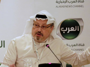 أبناء الصحفي جمال خاشقجي يعفون عن قاتل أبيهم