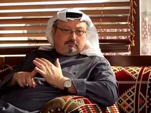 جمال خاشقجي