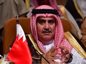 وزير الخارجية البحريني الشيخ خالد بن أحمد آل خليفة