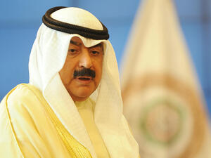 نائب وزير الخارجية الكويتي- خالد الجار الله