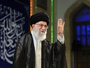 خامنئي: إسرائيل غدة سرطانية في الشرق الأوسط