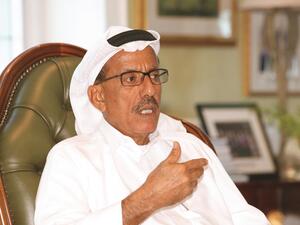  الملياردير الإماراتي خلف الحبتور