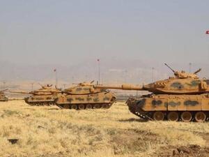 تركيا تعزز جهود إنشاء منطقة آمنة في سوريا 