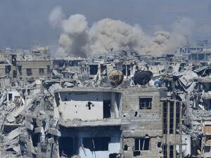 أكثر من 500 مدني قتلوا في هجوم بقيادة روسيا في سوريا