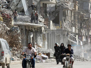 الأمم المتحدة تجدد عملية المساعدات عبر الحدود بسوريا