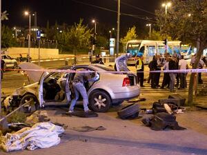 إصابة 14 جنديا إسرائيليا في عملية دهس بالقدس المحتلة