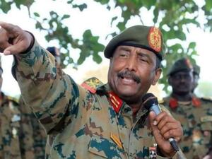 رئيس المجلس العسكري الانتقالي -  عبد الفتاح البرهان