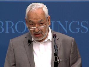 تونس: الغنوشي في الطريق إلى البرلمان وعينه على رئاسة الجمهورية