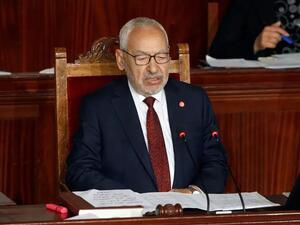 راشد الغنوشي