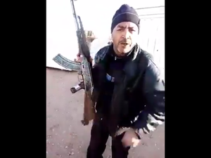 مشهد من الفيديو