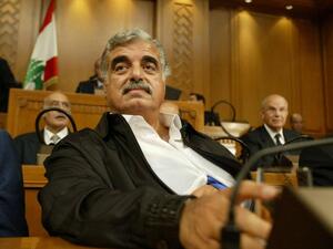 رئيس الوزراء اللبناني الأسبق رفيق الحريري