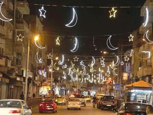 رمضان يزور 6 دول عربية الاثنين ويتأخر عن أخرى