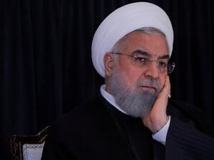 الرئيس حسن روحاني