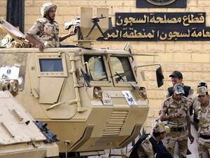 إضراب 130 شخصا عن الطعام في سجن العقرب بمصر احتجاجا على ظروف الحبس