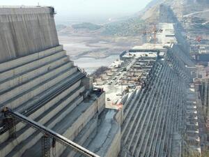 السودان: اجتماعات اللجان الفنية حول سد النهضة الإثيوبي إيجابية