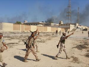 حكومة "الوفاق" تتهم الإمارات بقصف هدف مدني جديد في سرت