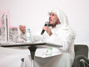  الداعية السعودي الشهير سلمان العودة