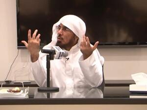  الداعيه السعودي سلمان العودة