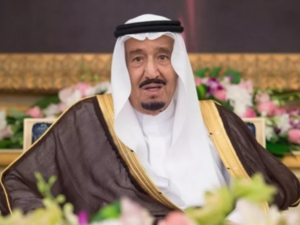 خادم الحرمين الشريفين الملك سلمان بن عبد العزيز