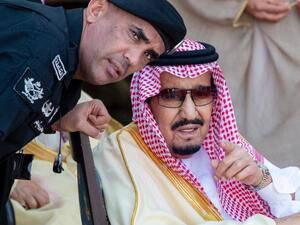 مقتل الحارس الشخصي للعاهل السعودي في ظروف غامضة