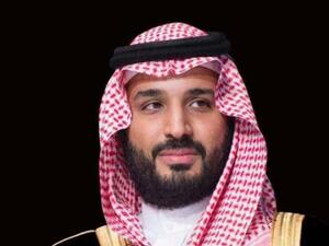 ولي العهد السعودي محمد بن سلمان 