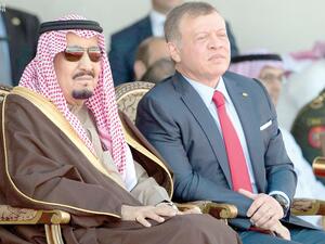 عاهل الأردن يرأس وفد بلاده في قمتي مكة