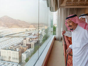 السعودية: عدد الحجاج العام الحالي بلغ 2.49 مليون حاج