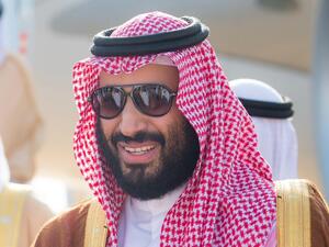 ولي العهد السعودي، محمد بن سلمان