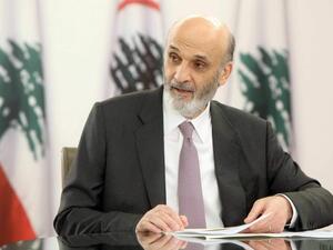 جعجع يفتح النار على نظام الأسد.. ربط بقاءه بموسكو وطهران