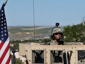 استهداف قاعدة للقوات الأمريكية بقذائف صاروخية شرق سوريا