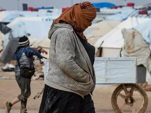 أكثر من 600 طفل من أبناء جهاديين أوروبيين محتجزون في شمال شرق سوريا