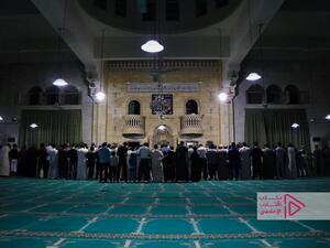 صلاة الغائب على مرسي في مناطق المعارضة السورية