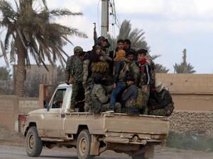 أمريكا تطلب من ألمانيا إرسال قوات برية لسوريا لقتال داعش