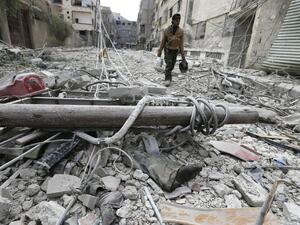 قتلى مدنيون بتصعيد النظام قصفه لأرياف إدلب وحماة وحلب