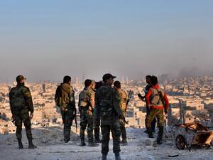 نظام الأسد يتبنى تفجيرا استهدف صهاريج بحلب