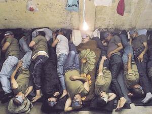 إعلان لأول اجتماع حول ملف المعتقلين بسوريا